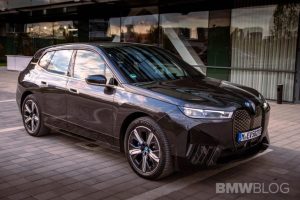 BMW Shows You How To Maximize Range In An Electric Vehicle