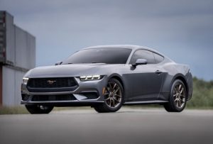 Ford presentó en Detroit la séptima generación del icónico Mustang